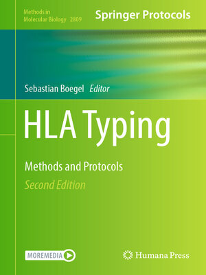 cover image of HLA Typing